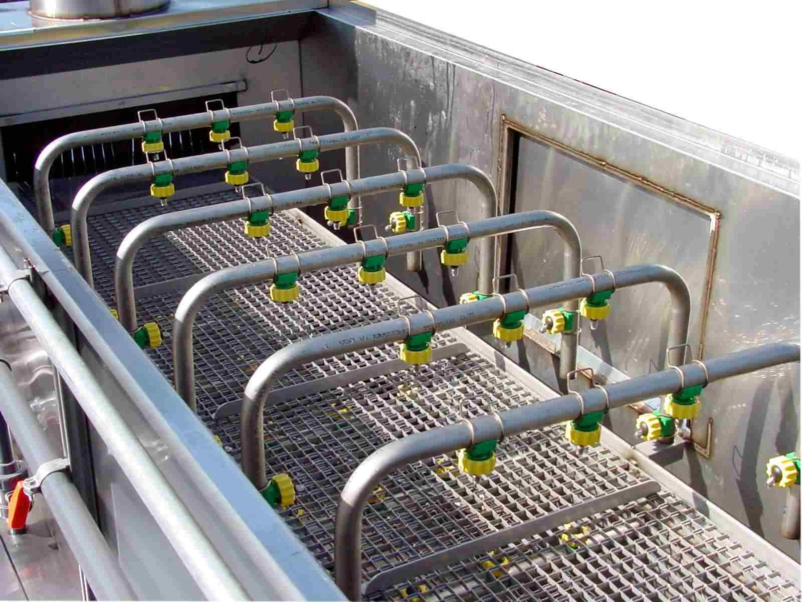 Cleaning & Hygiene Equipment