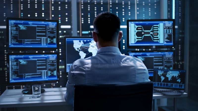 Online Remote Monitoring