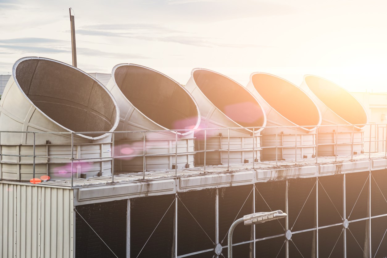 Don't Let Your Cooling Tower Become a Legionella Hotspot