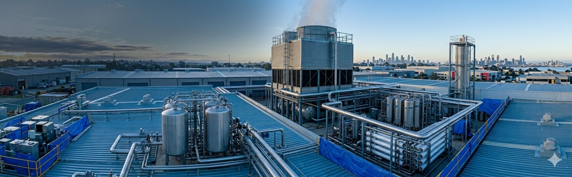 The $50 Billion Water Crunch: Why Australia’s Factories Are Running on Borrowed Time